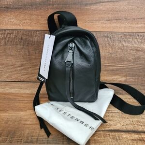 Aimee Kestenberg | Bags | New Aimee Kestenberg Tamitha Sling Black Bag Crossbody Genuine Pebbled Leather | Poshmark Aimee Kestenberg | Bags | New Aimee Kestenberg Tamitha Sling Black Bag Crossbody Genuine Pebbled Leather | Poshmark